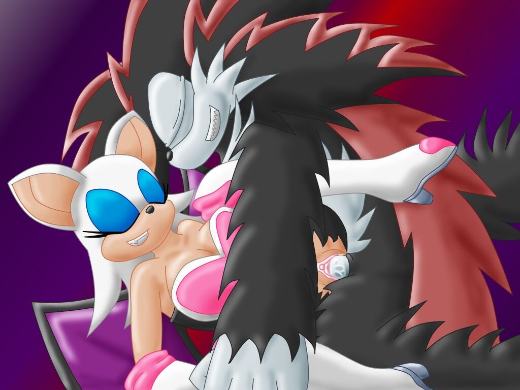 Furry - Rouge The Bat Collection page 2 full