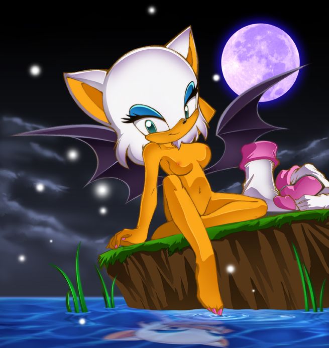 Furry - Rouge The Bat Collection page 5 full