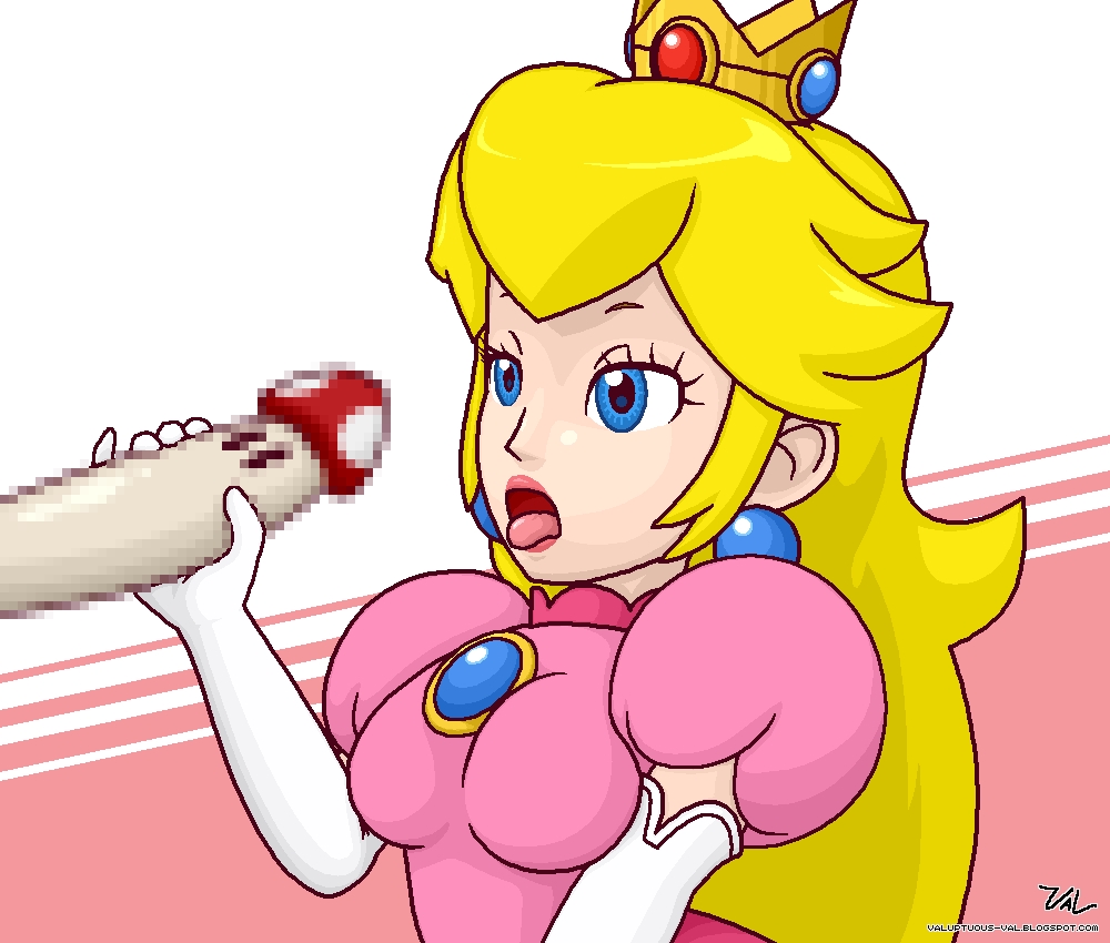 Princess Peach Collection page 5 full