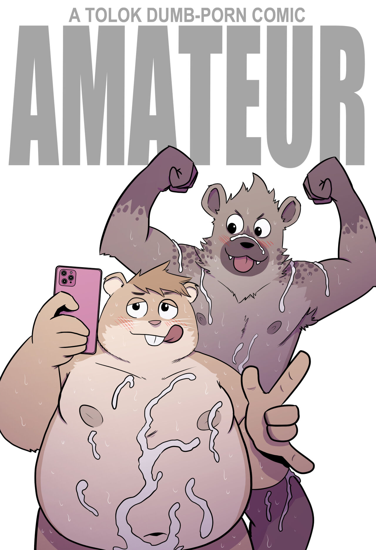 Amateur page 1 full