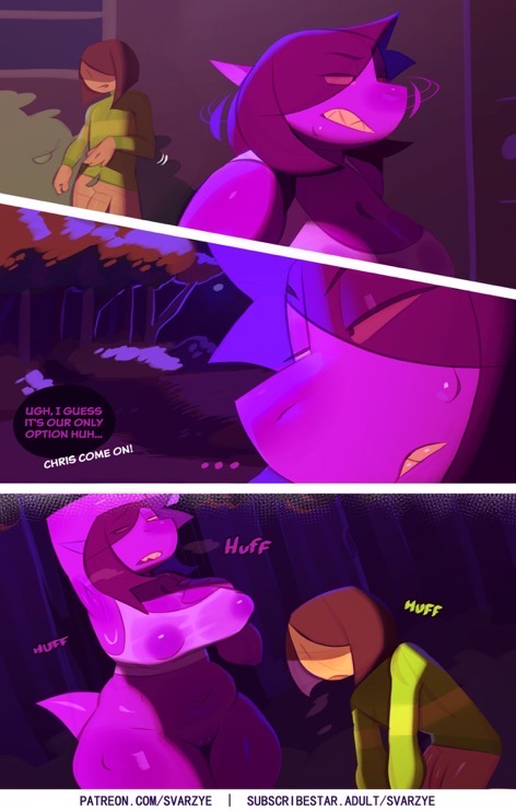A Tight Escape page 3 full