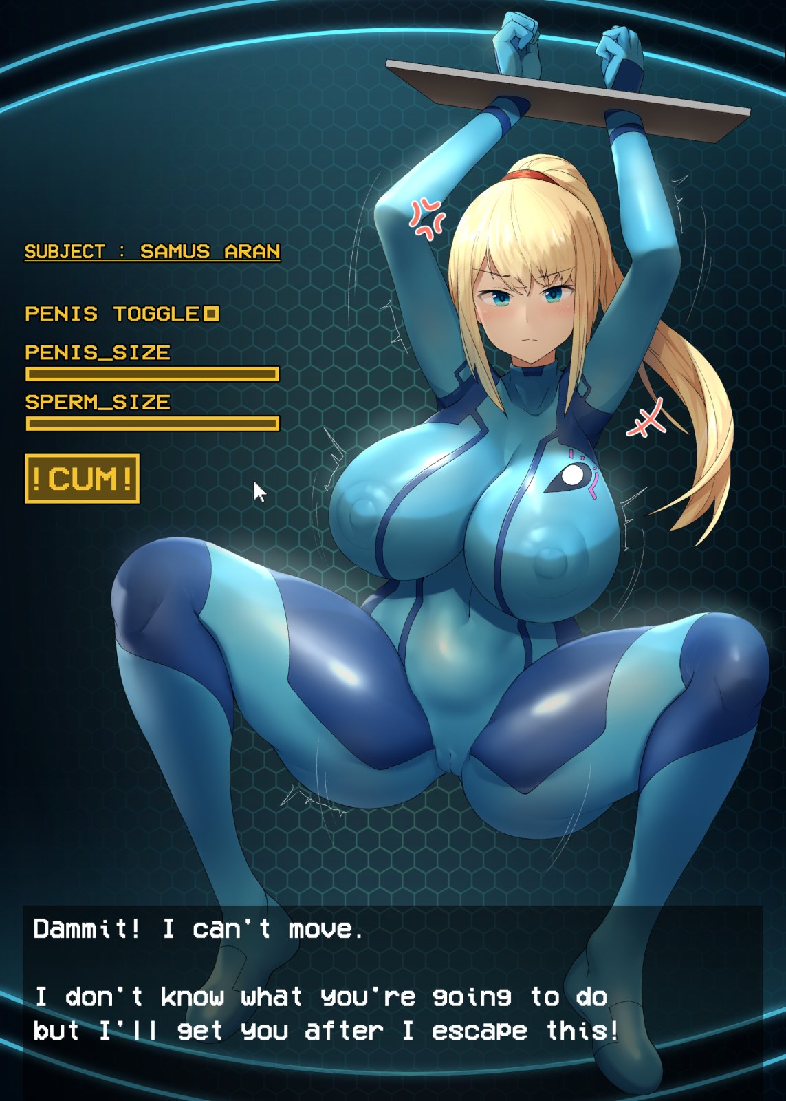 Samus Aran Collection page 8 full