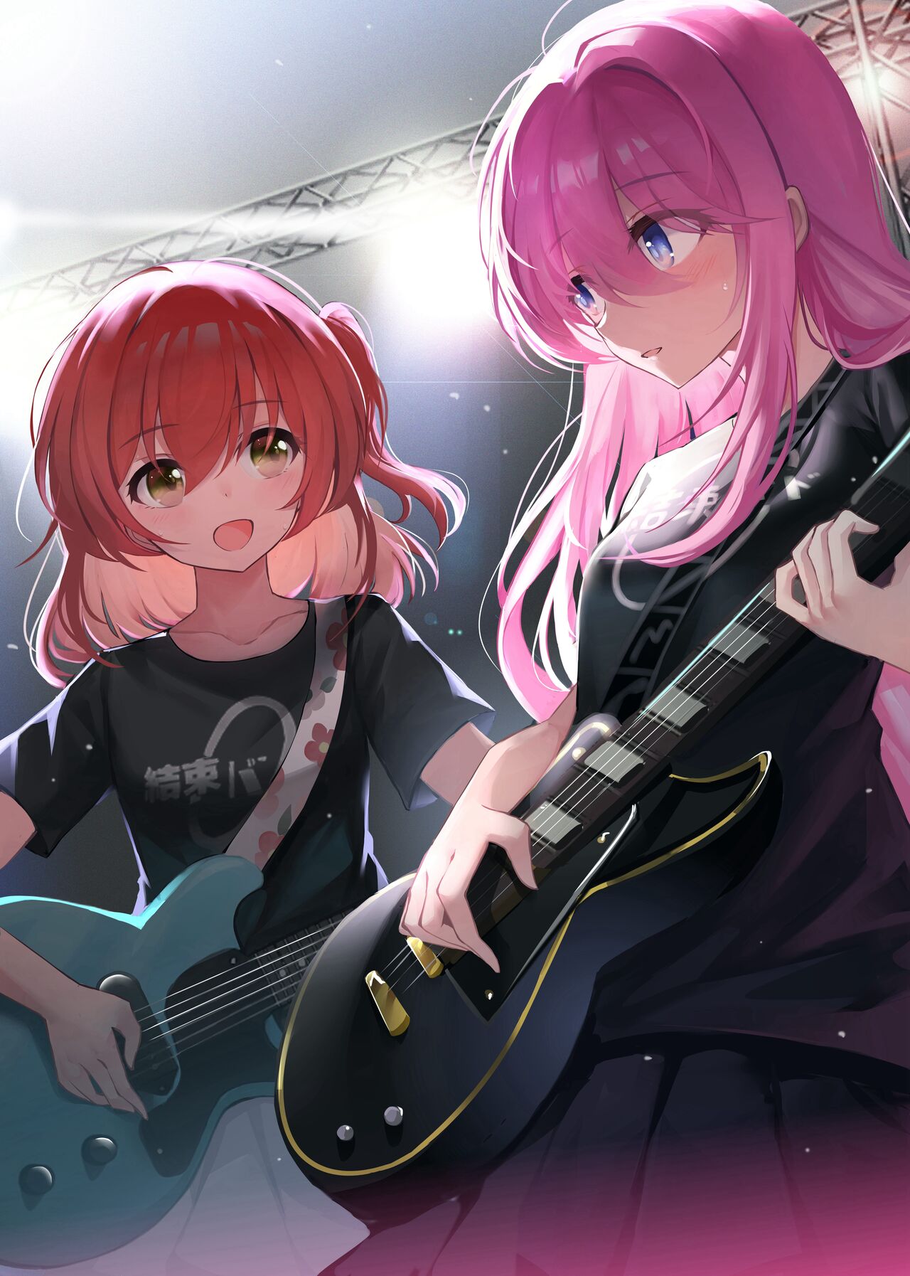 ●PIXIV● 空与海之诗 page 1 full