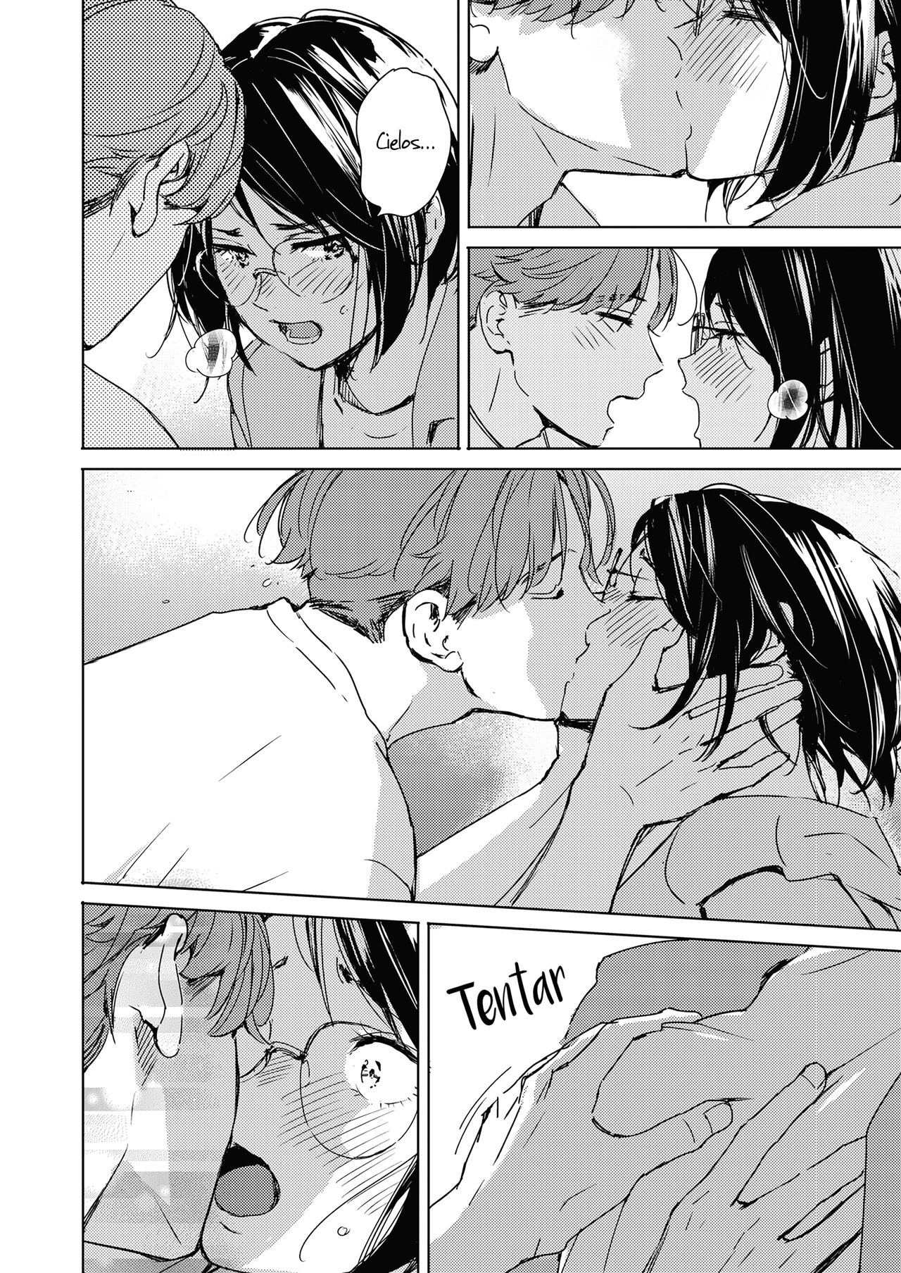 Hatsukoi Megane | Gafas del ~Primer amor~ page 8 full