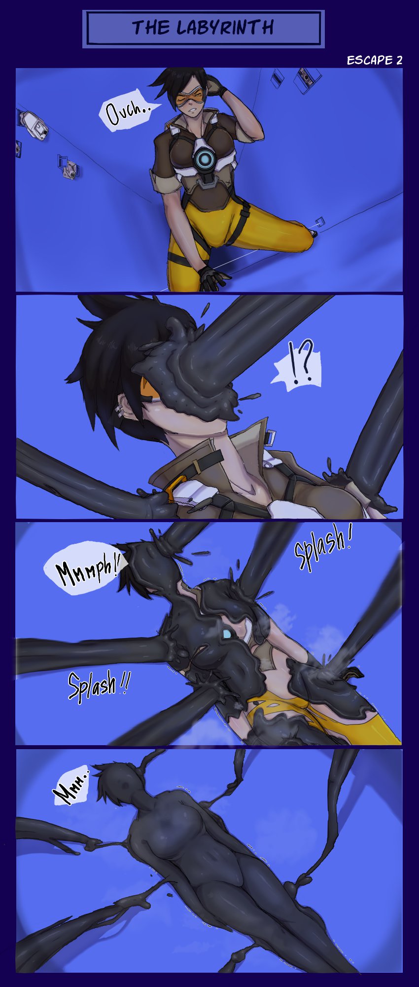 The Labyrinth page 2 full