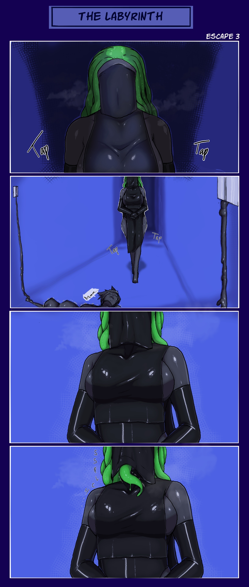 The Labyrinth page 3 full