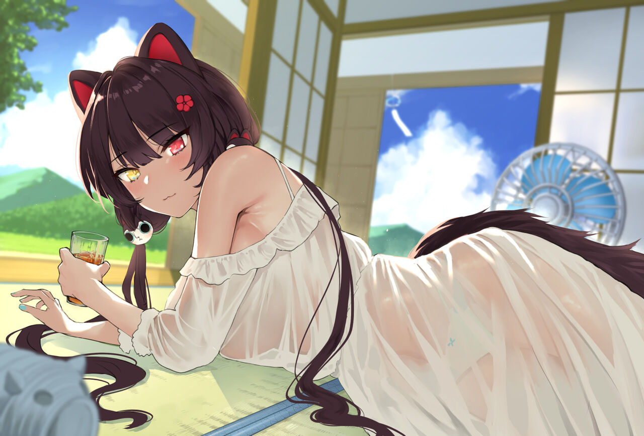 pixiv 病ん太廊 page 1 full