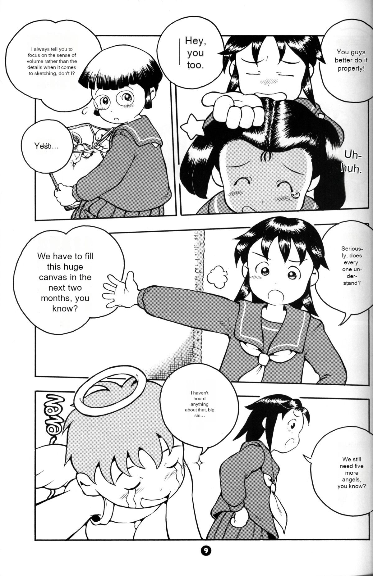 MP #3  Machine Translation page 8 full