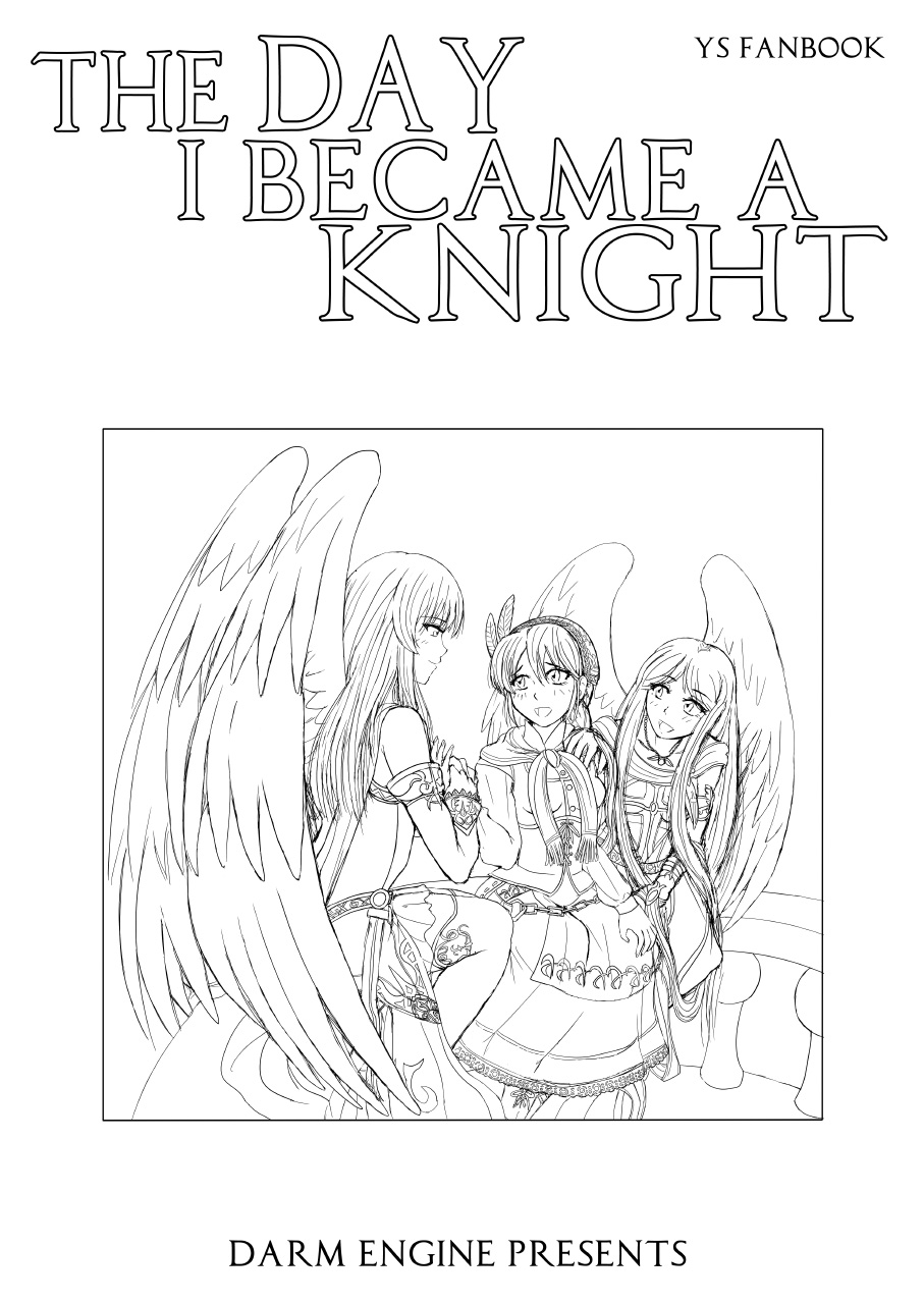 The Day I Became a Knight page 2 full