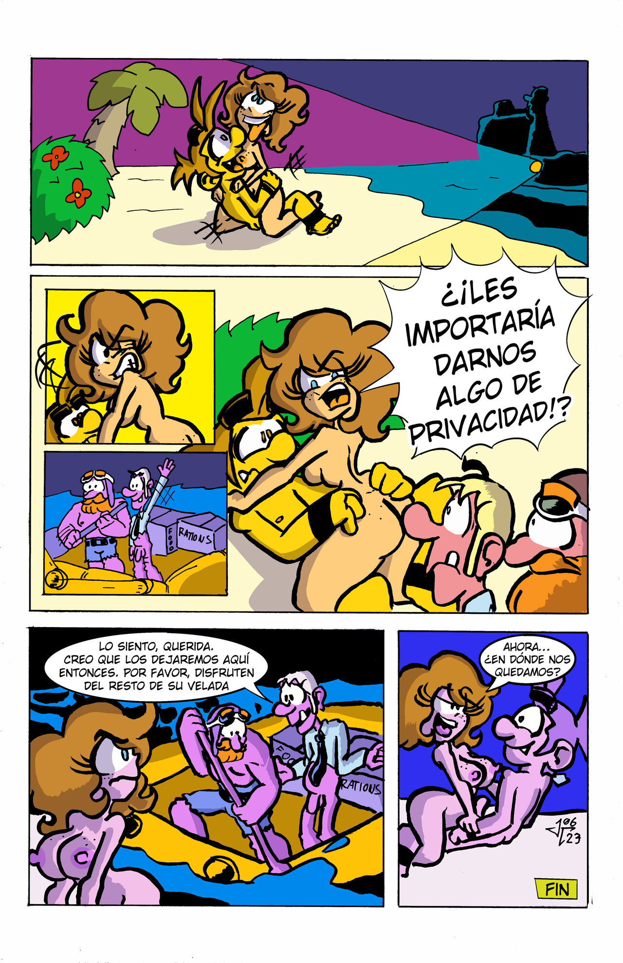 Thunk and Thought page 10 full