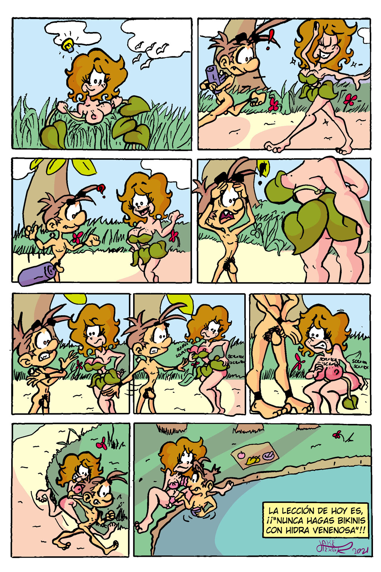 Thunk and Thought page 2 full