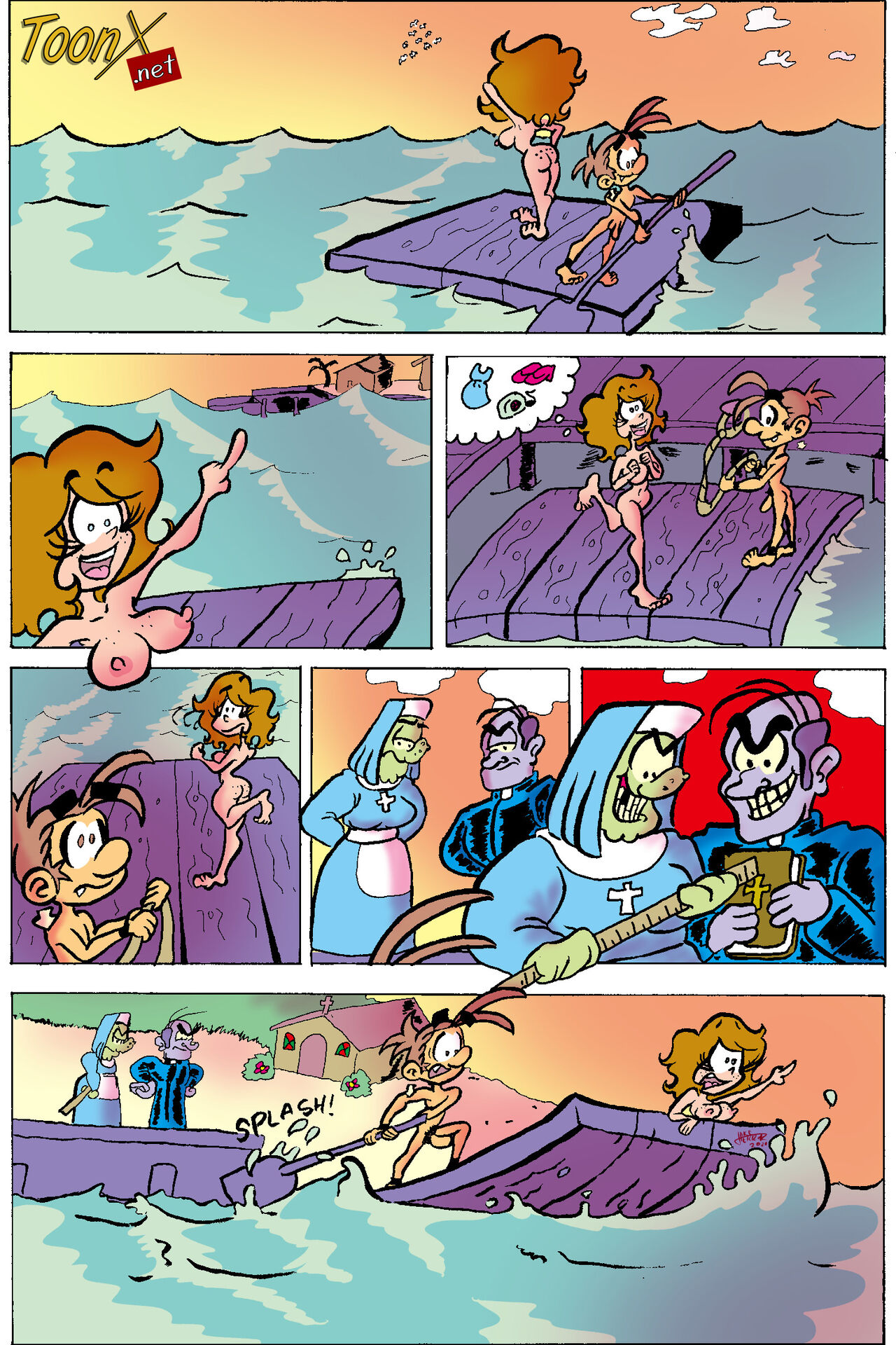 Thunk and Thought page 4 full