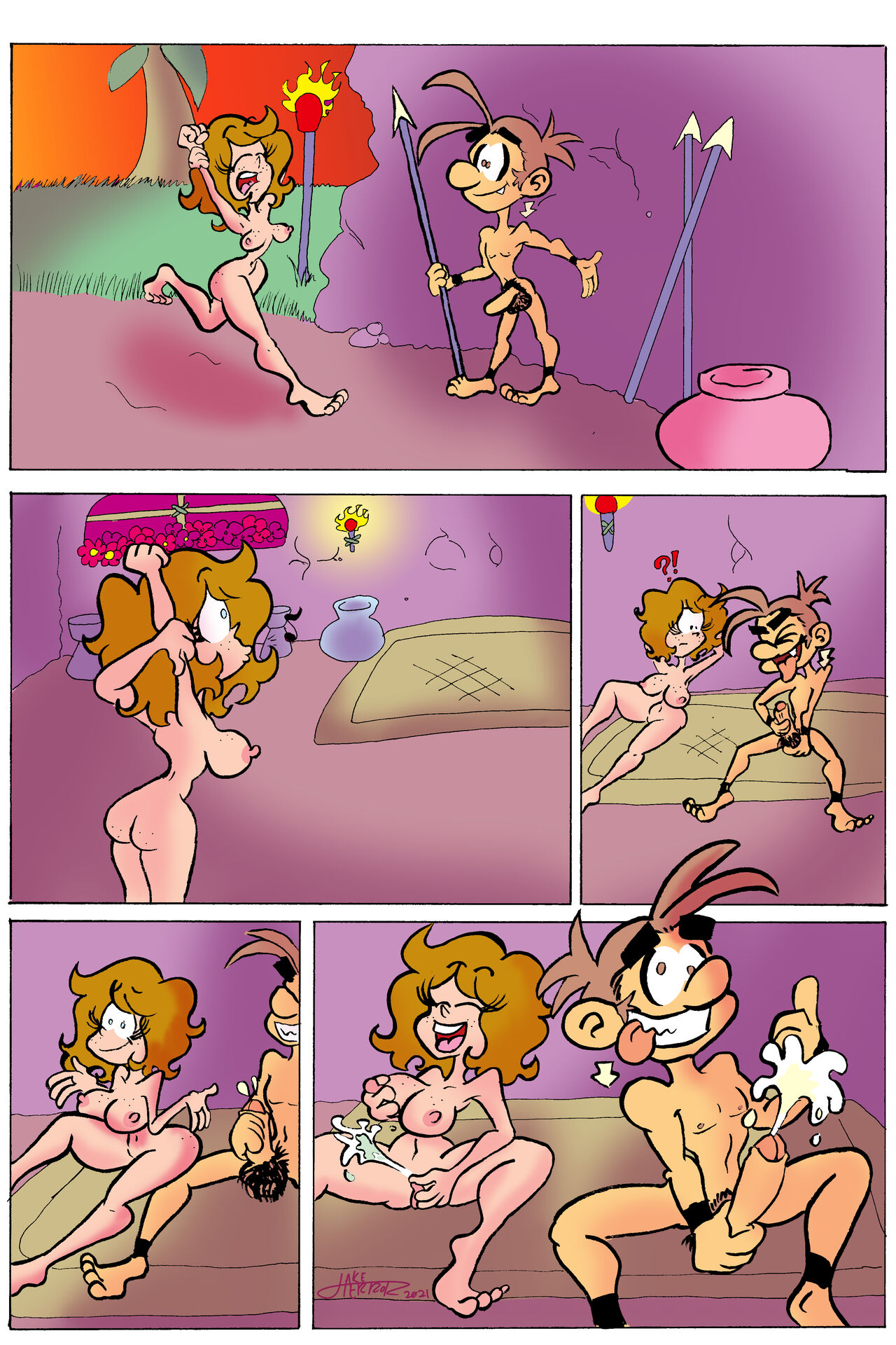 Thunk and Thought page 5 full