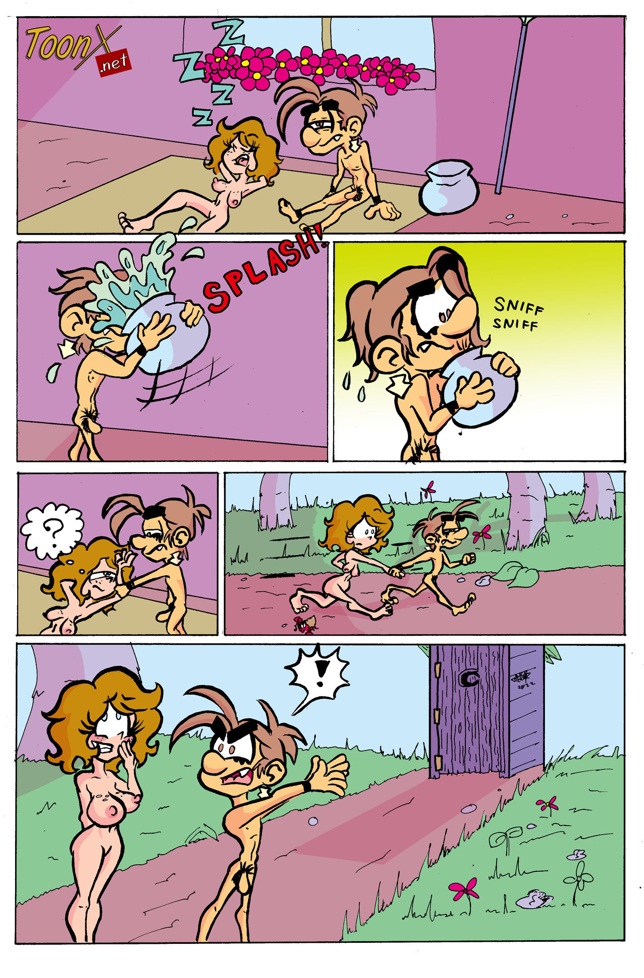 Thunk and Thought page 6 full