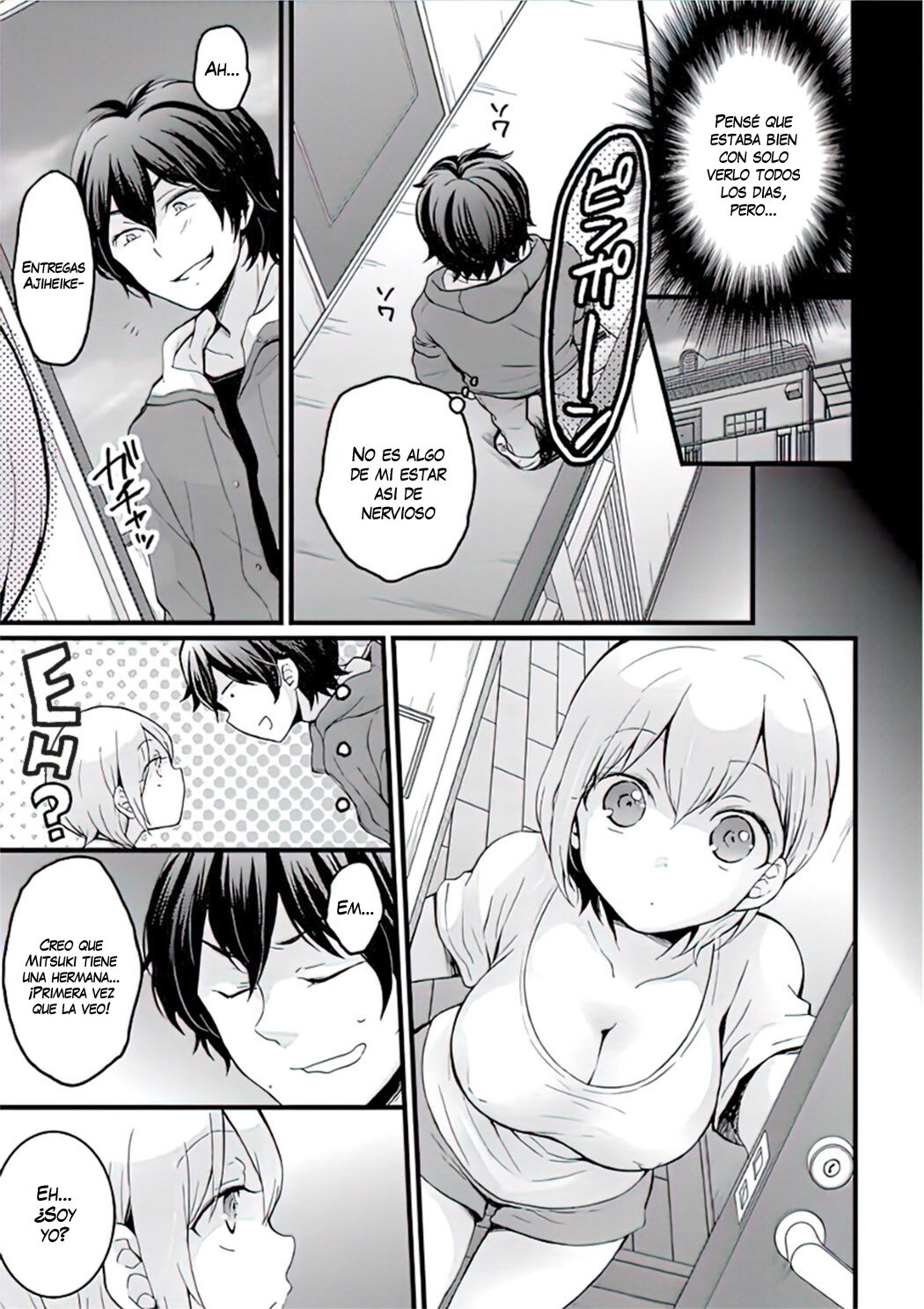 Demae wa Itsumo no | Delivery As Usual page 5 full