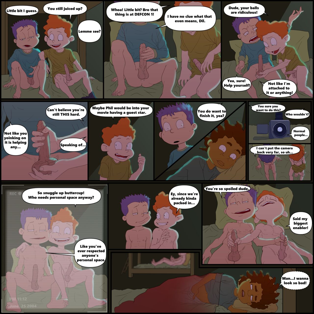 All Grown Up page 6 full