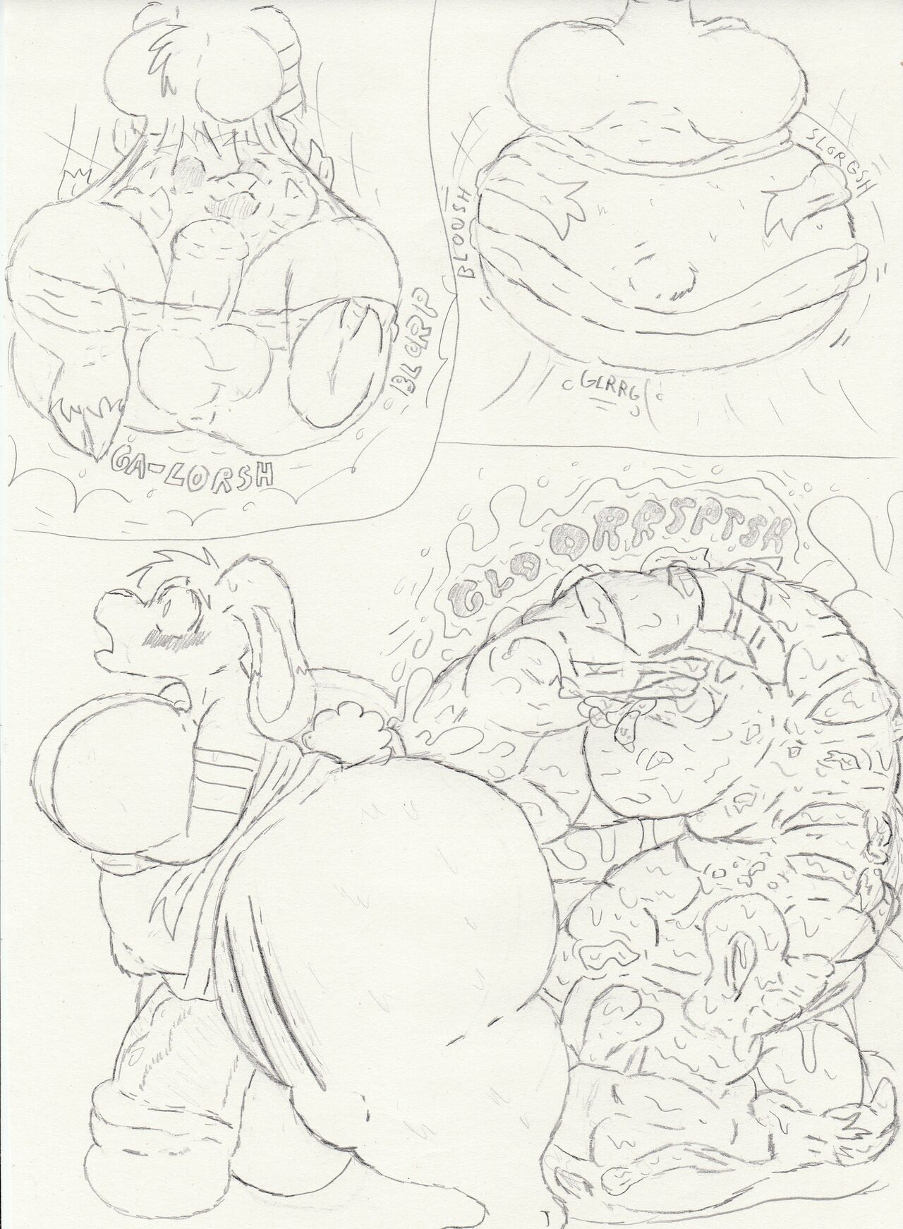 Digestion Record page 2 full