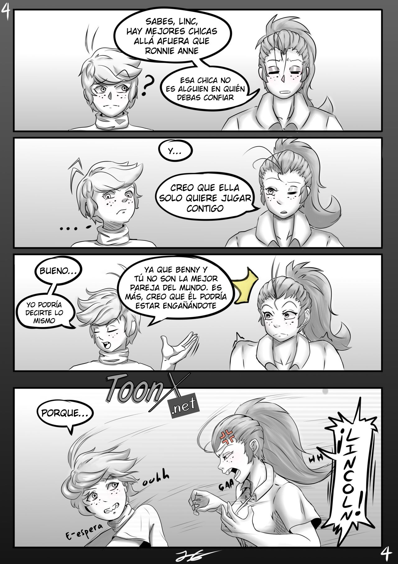 Complex of Deceptions page 5 full