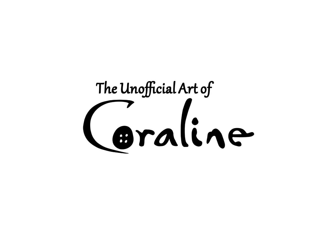 The Unofficial Art of Coraline page 5 full