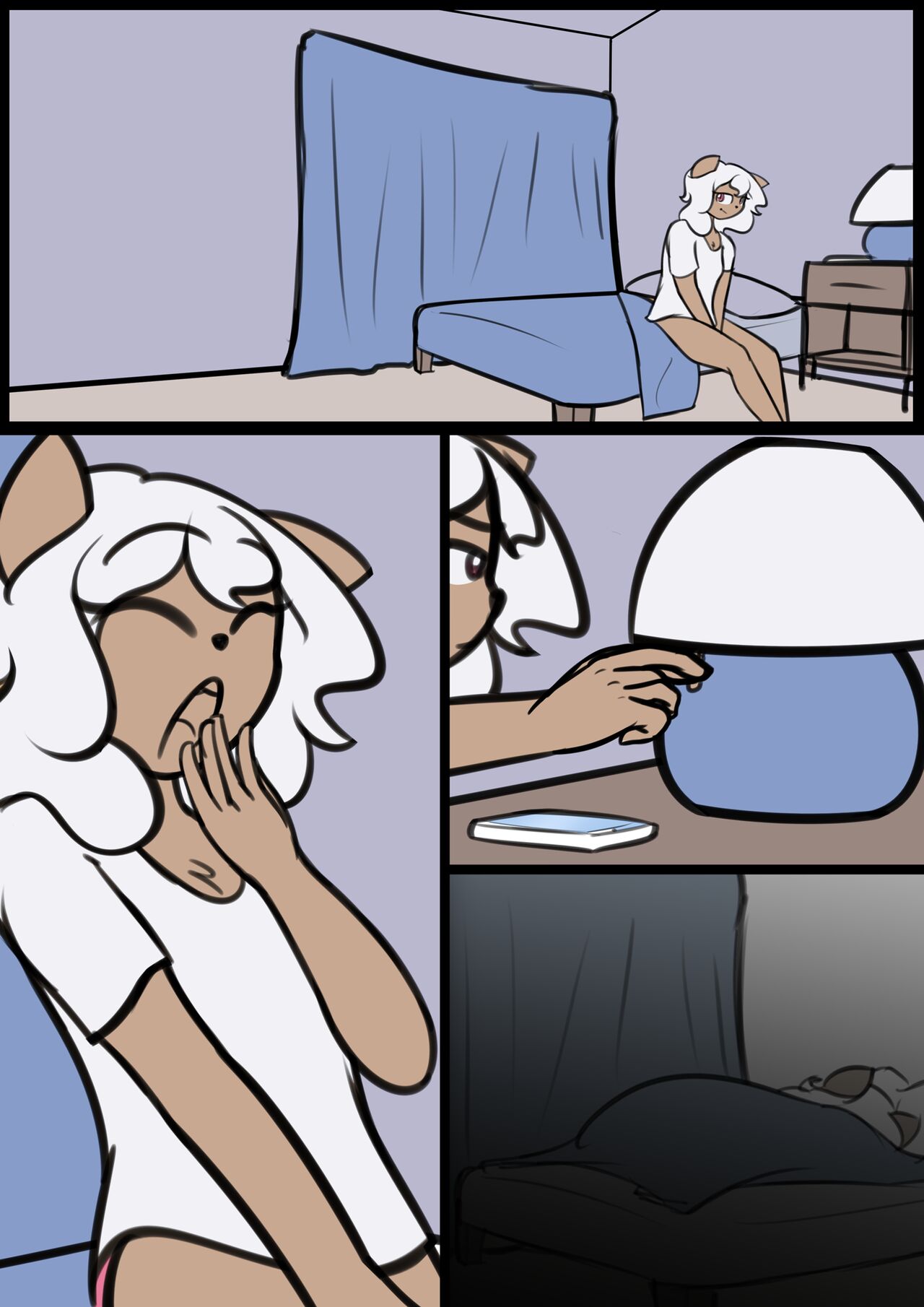 Eris' Day Off page 8 full