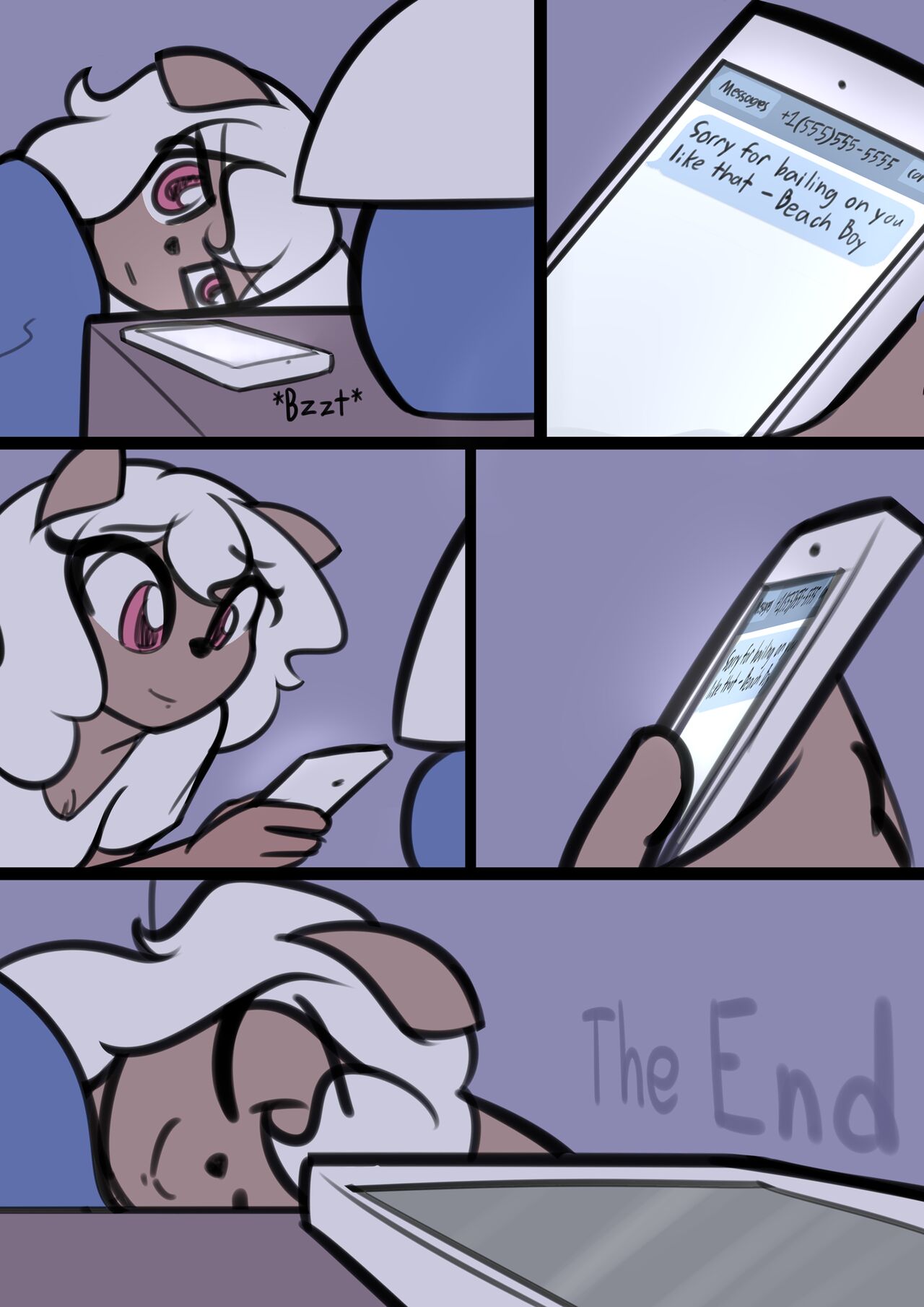 Eris' Day Off page 9 full