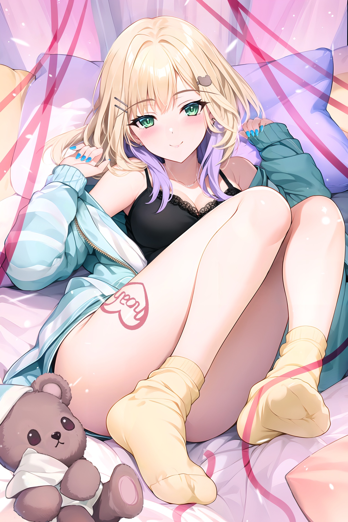 Kurumi Noah Loungewear page 1 full