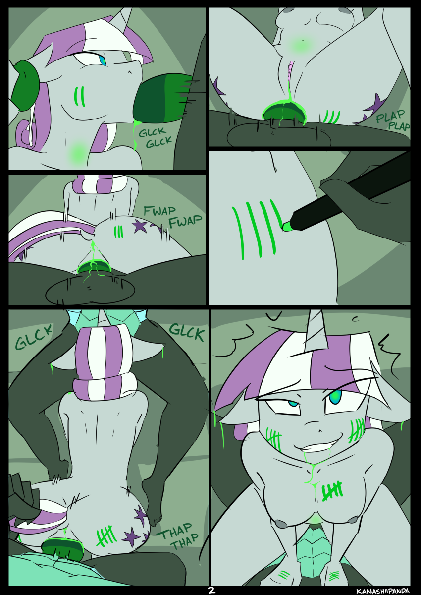 Changeling Infestation page 2 full