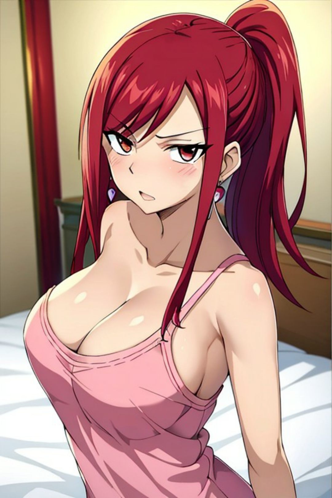 Fairy Tail Collection  AI Generated page 8 full