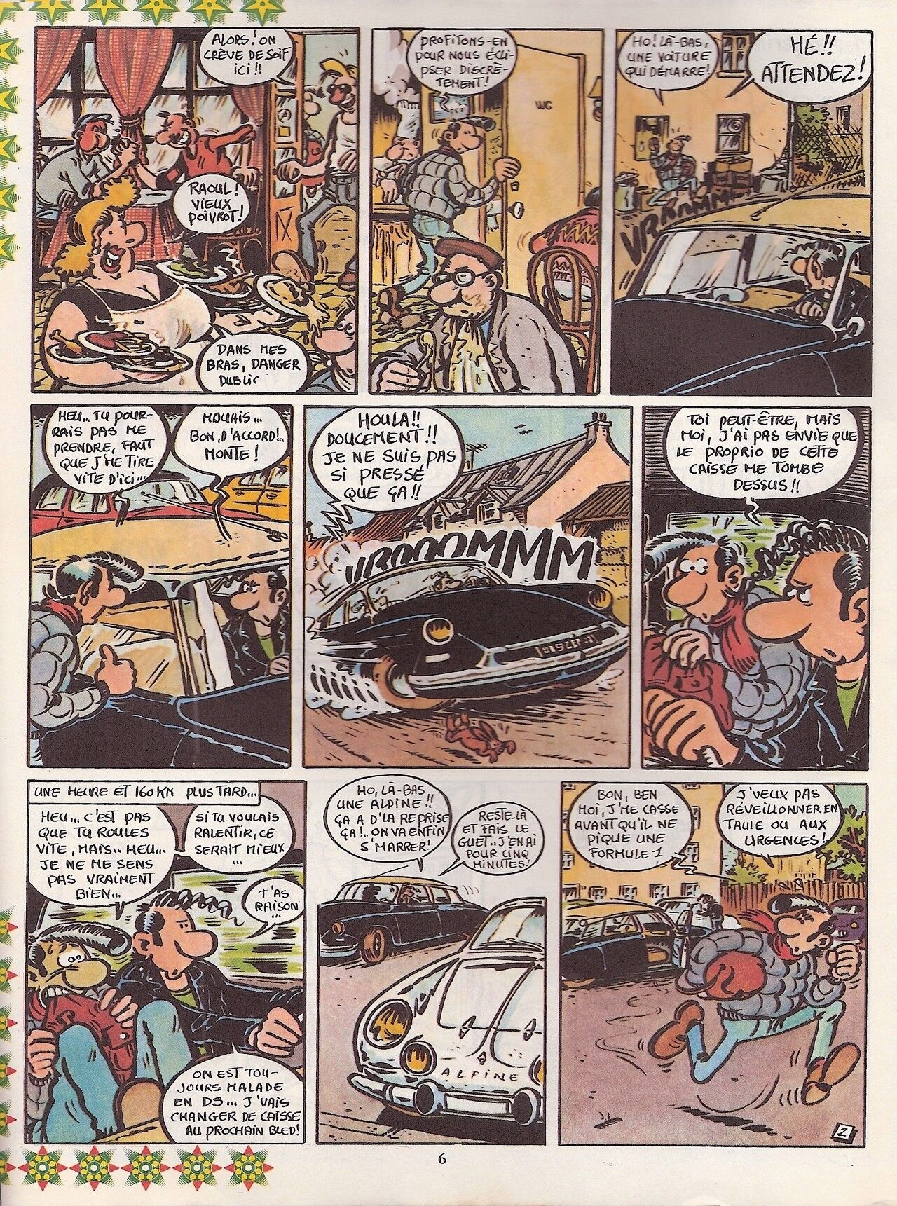 Rigolo ! 06 - Un noël d'enfer ! page 6 full