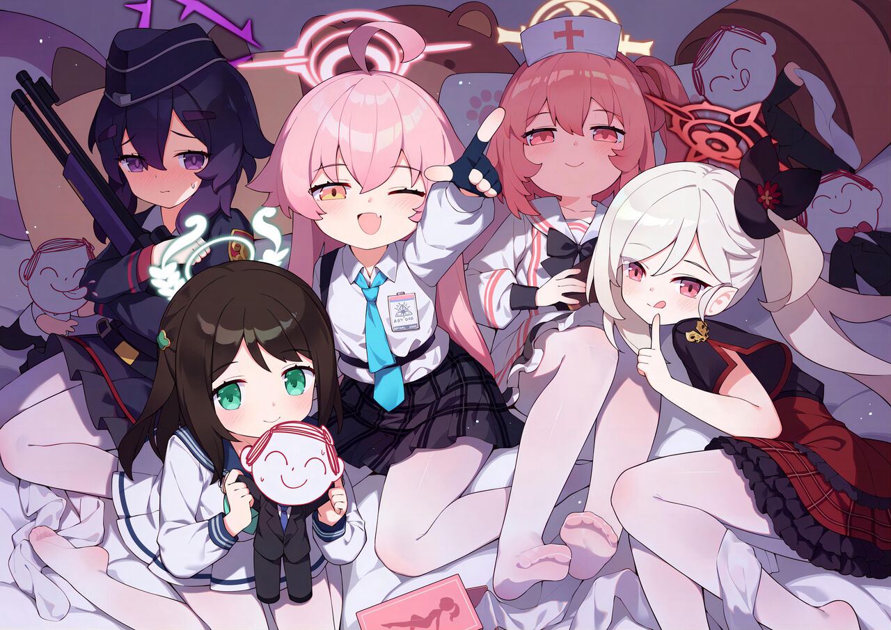 ●PIXIV● 翼つばさ page 8 full