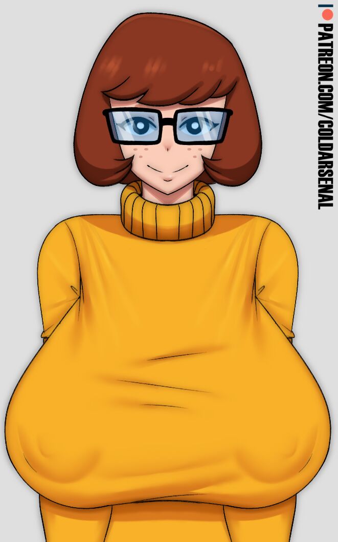 Velma Dinkley page 3 full