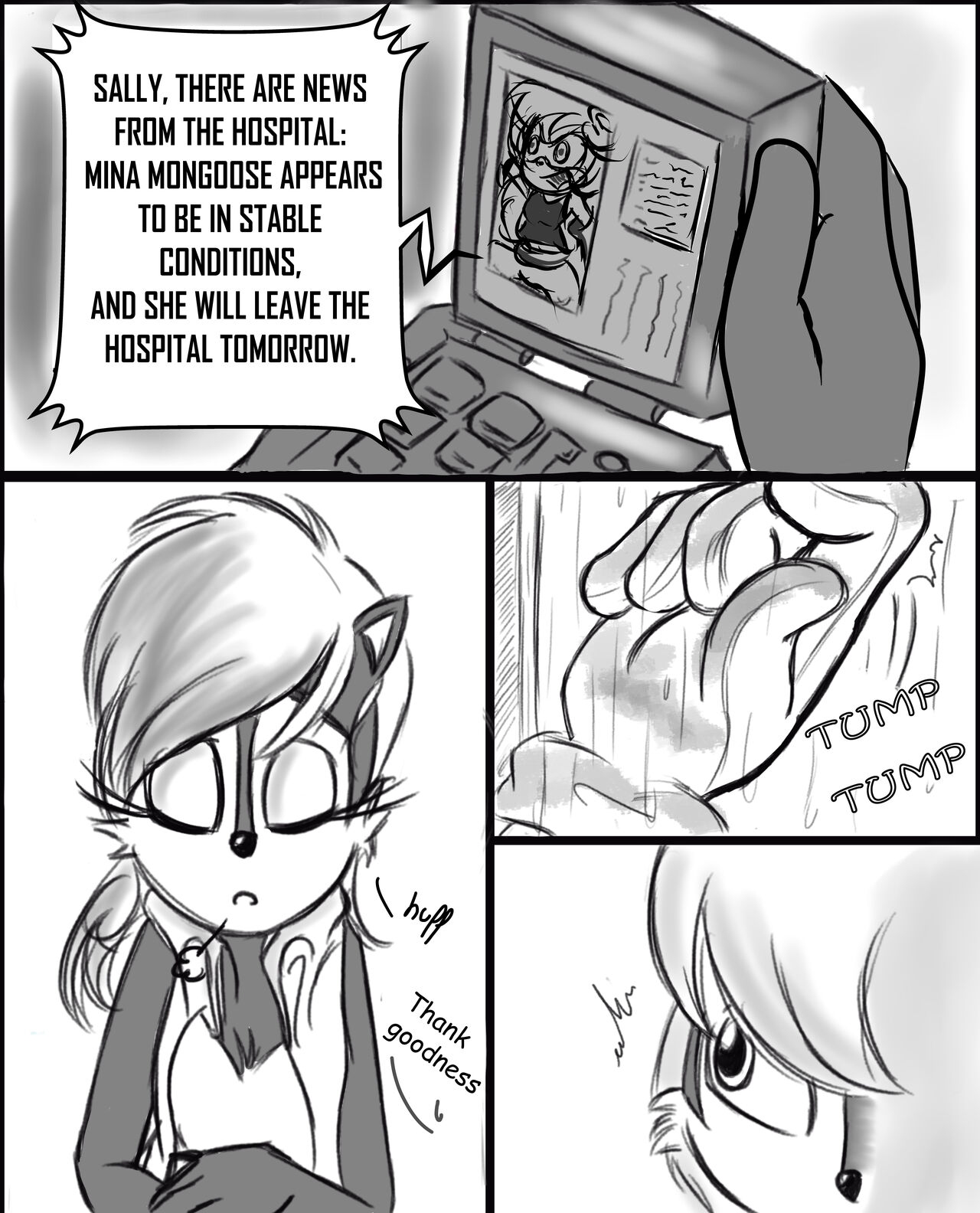 Say the Word page 2 full