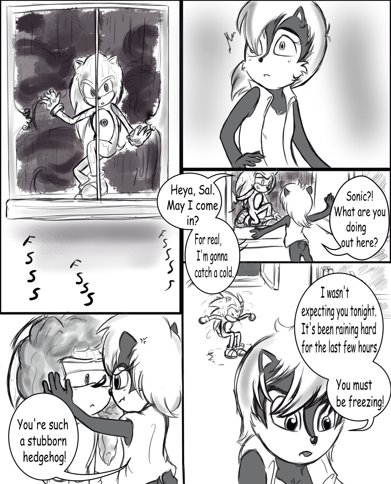 Say the Word page 3 full