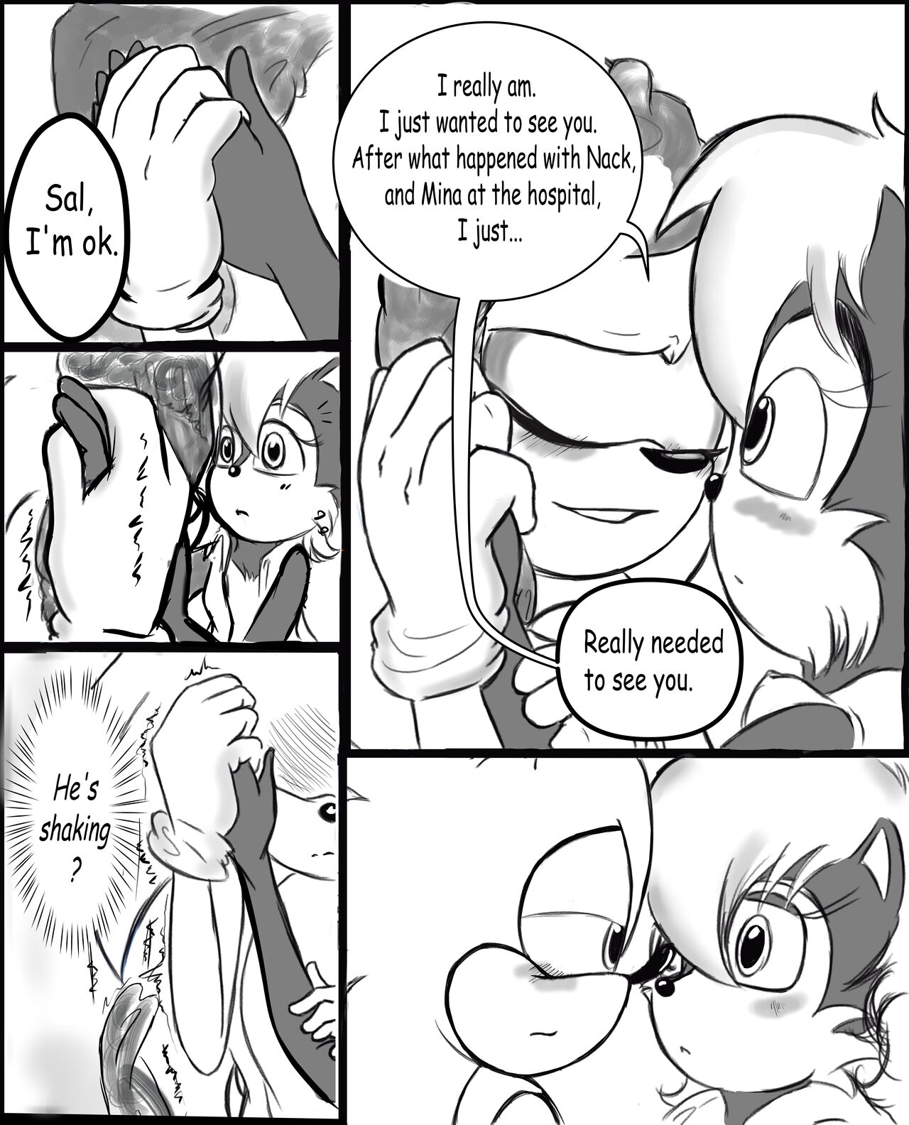 Say the Word page 4 full