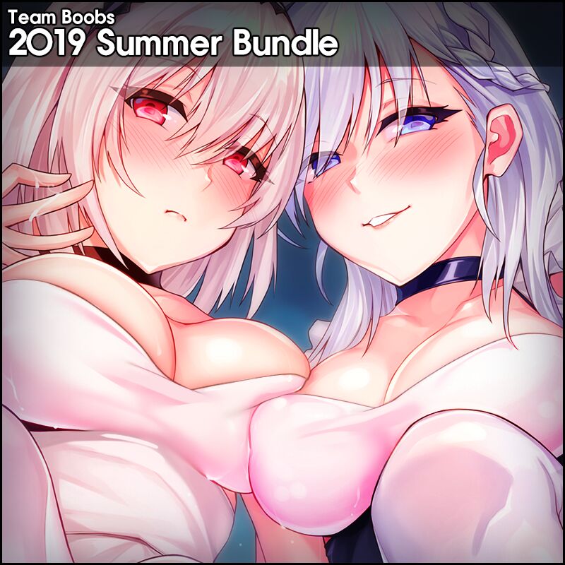 2019 | Boobs Summer Bundle page 1 full
