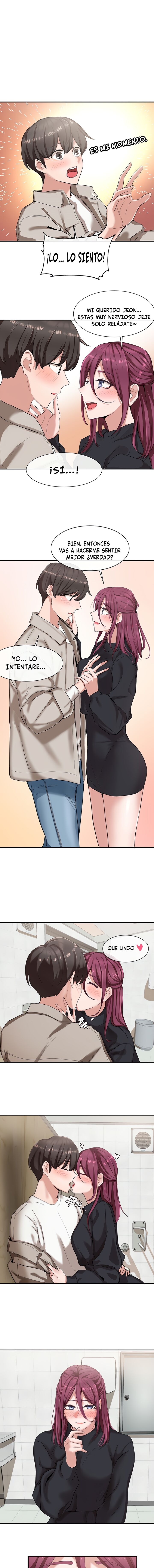 Club De Teatro【Capitulo 7~8】 page 2 full