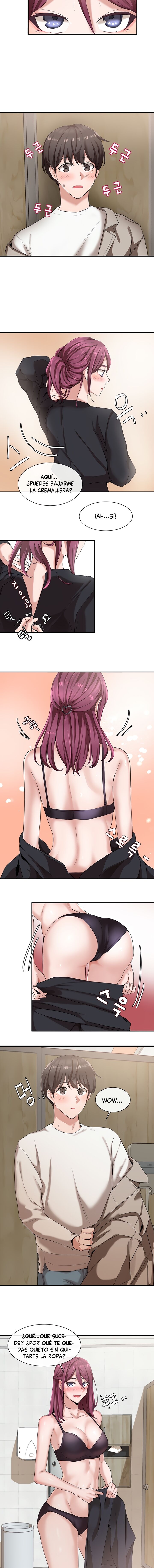 Club De Teatro【Capitulo 7~8】 page 3 full
