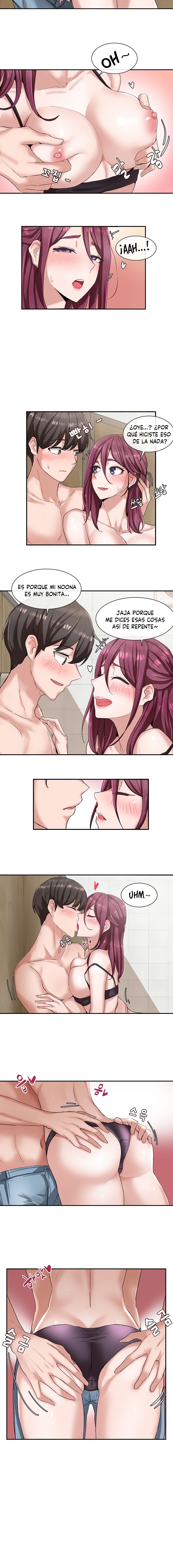 Club De Teatro【Capitulo 7~8】 page 5 full