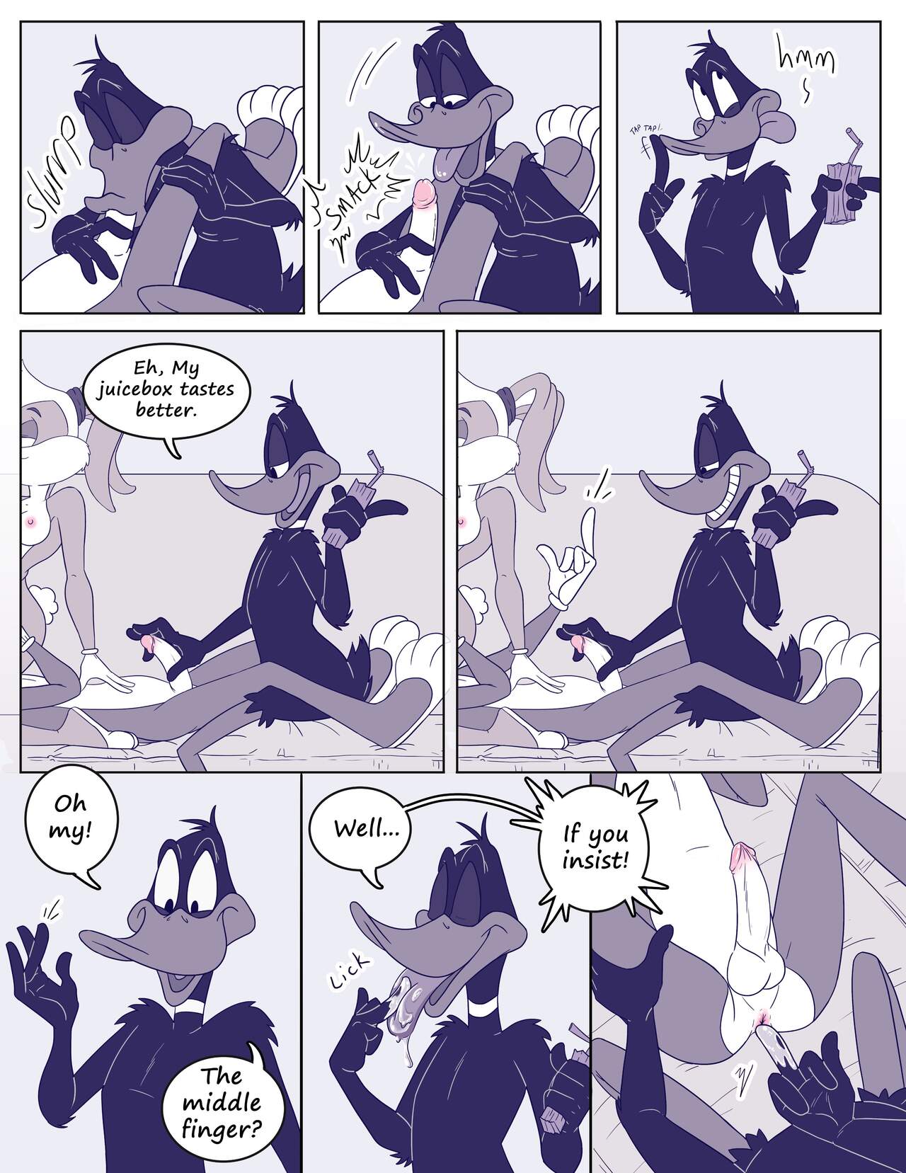 Juice Boxxx page 10 full