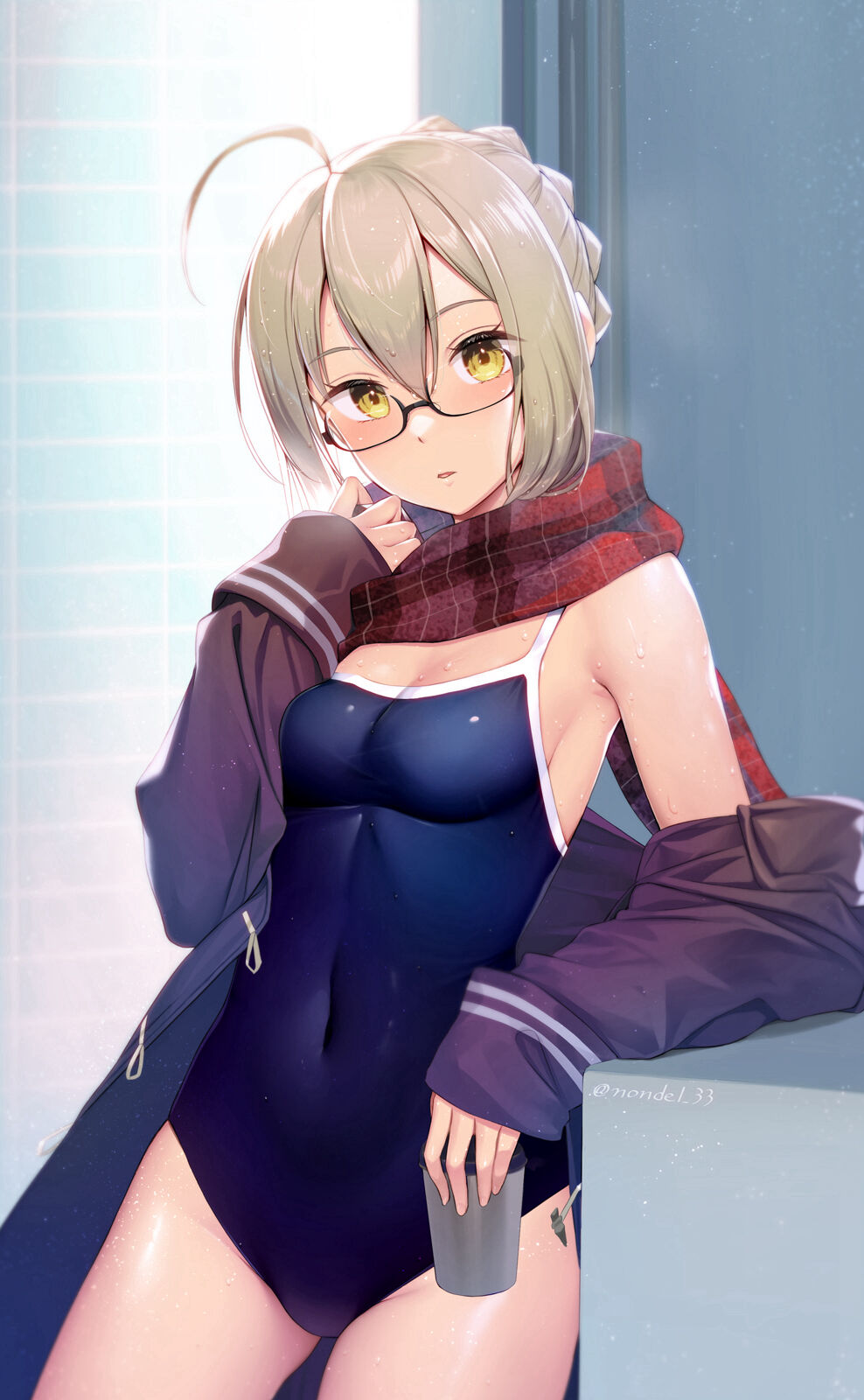 ●PIXIV● NONDEL page 1 full
