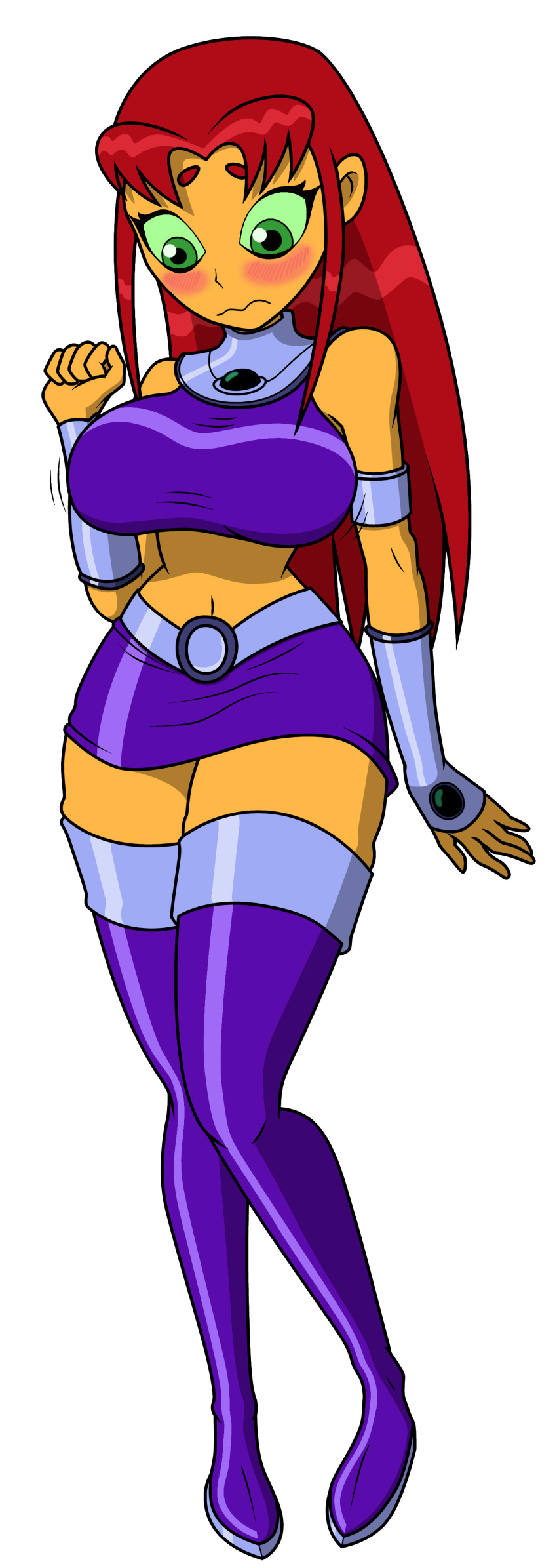 Starfire page 1 full