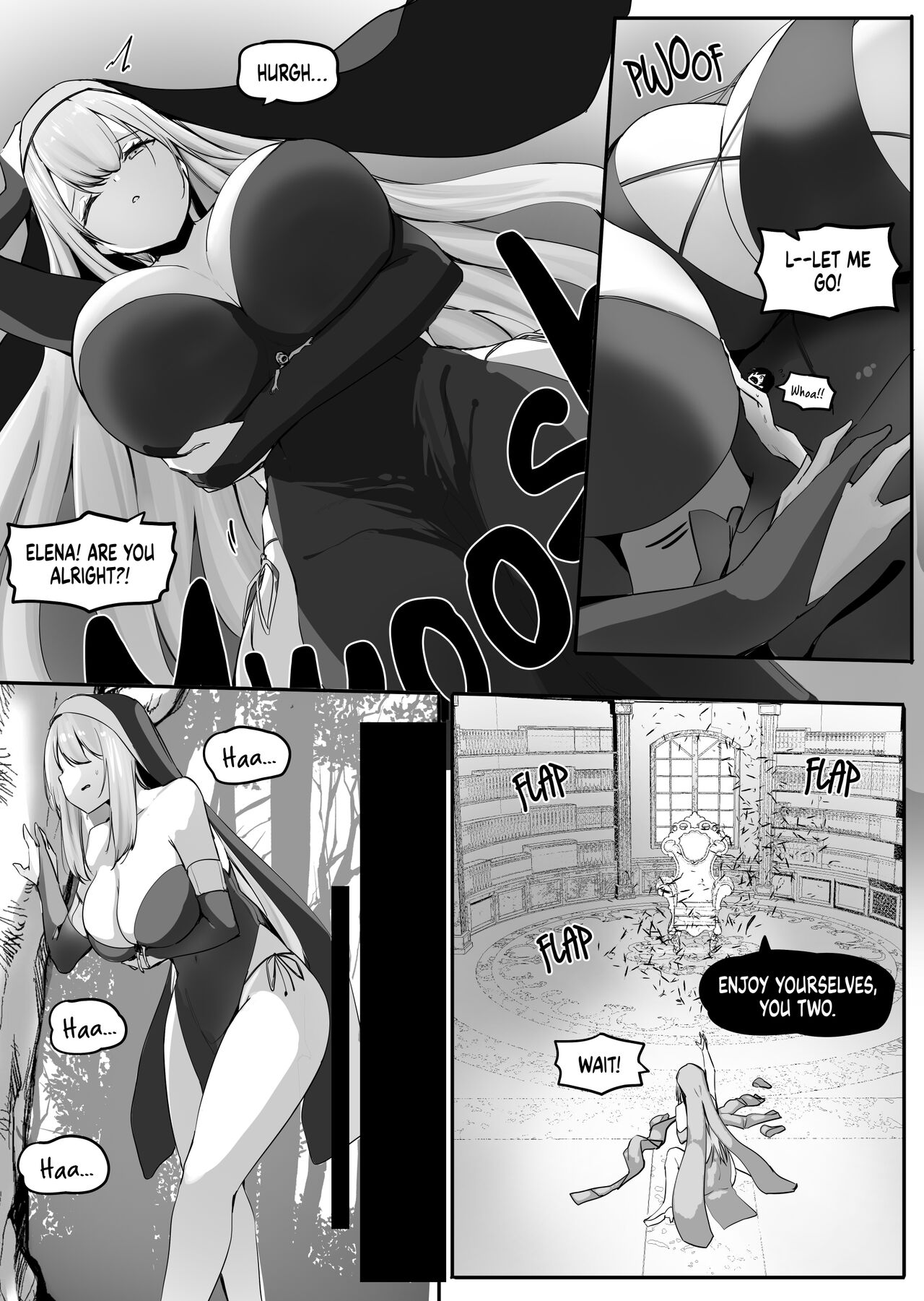 Shrinking Magic 1-4 page 5 full