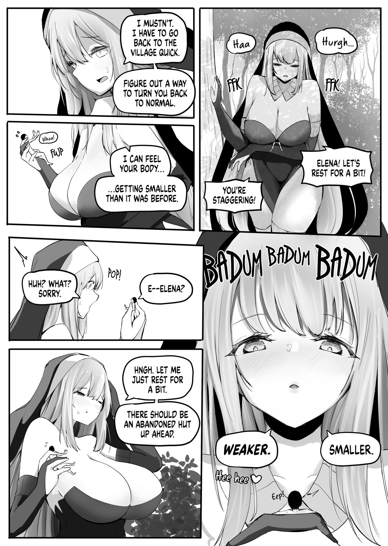 Shrinking Magic 1-4 page 6 full