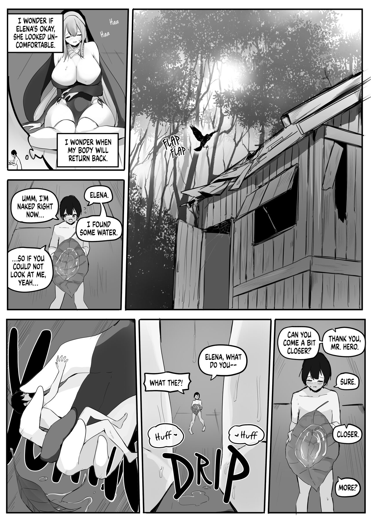 Shrinking Magic 1-4 page 7 full