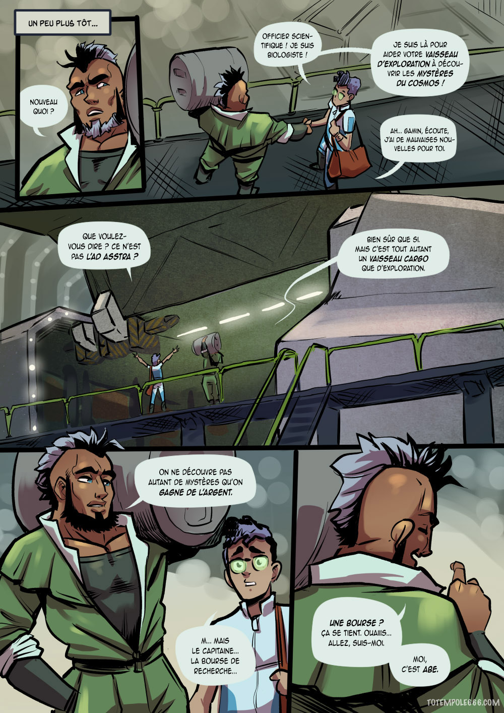 Ad Asstra - Chapitre 1 page 3 full