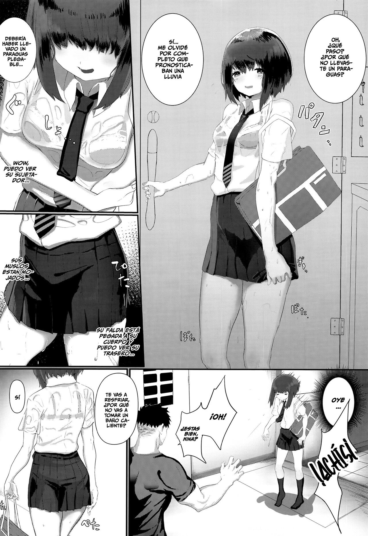 Nemutta Imouto de Doutei o Suteta Hi | El Día Que Perdí Mi Virginidad Con Mi Hermana Menor Dormida page 3 full
