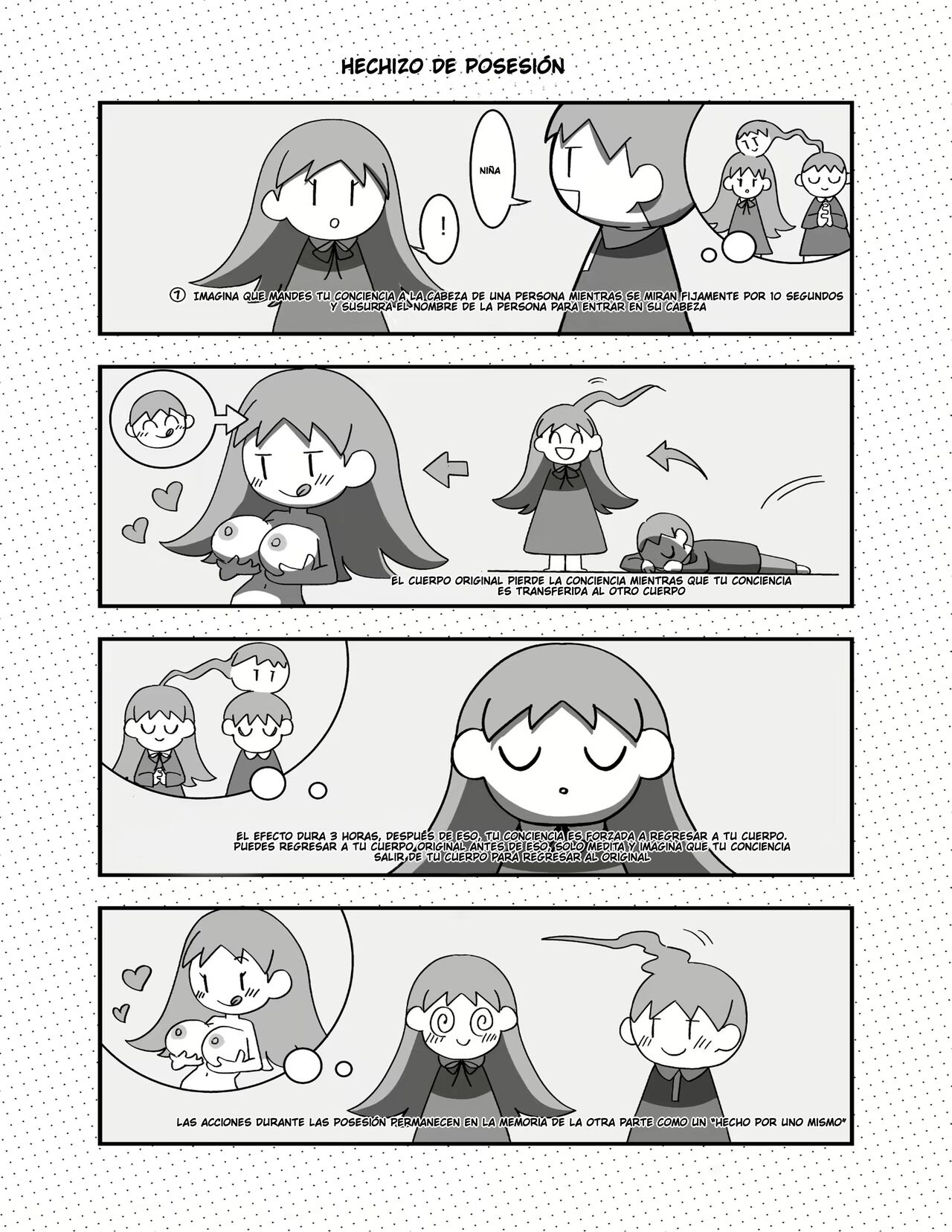Hyoui no Omajinai page 3 full
