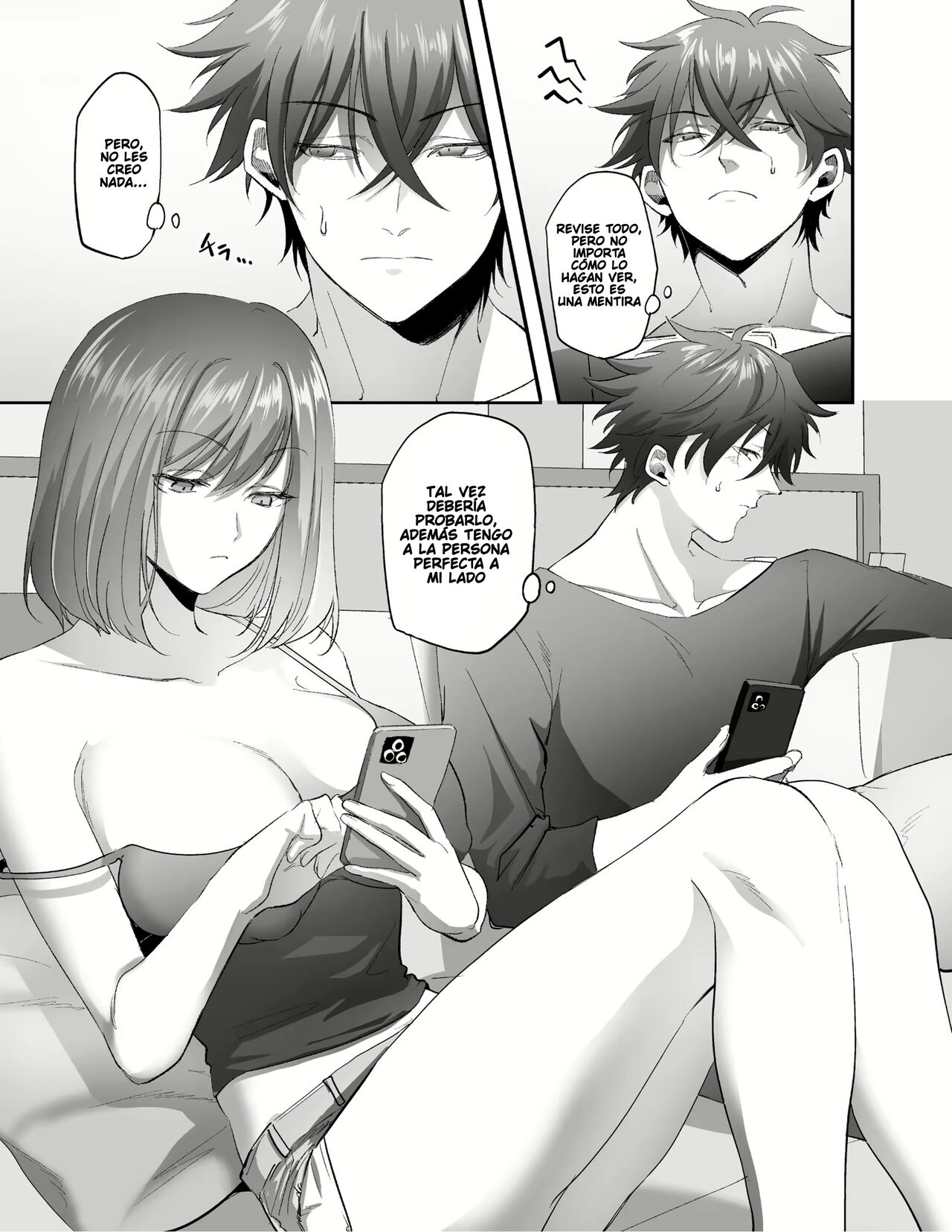 Hyoui no Omajinai page 4 full