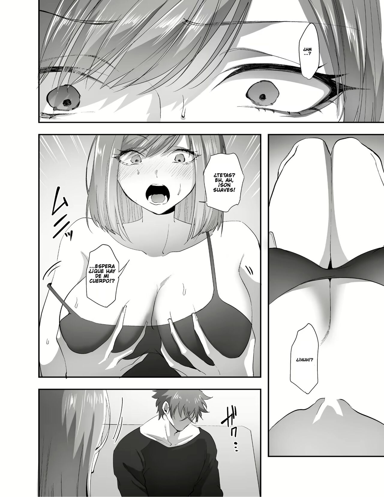 Hyoui no Omajinai page 9 full