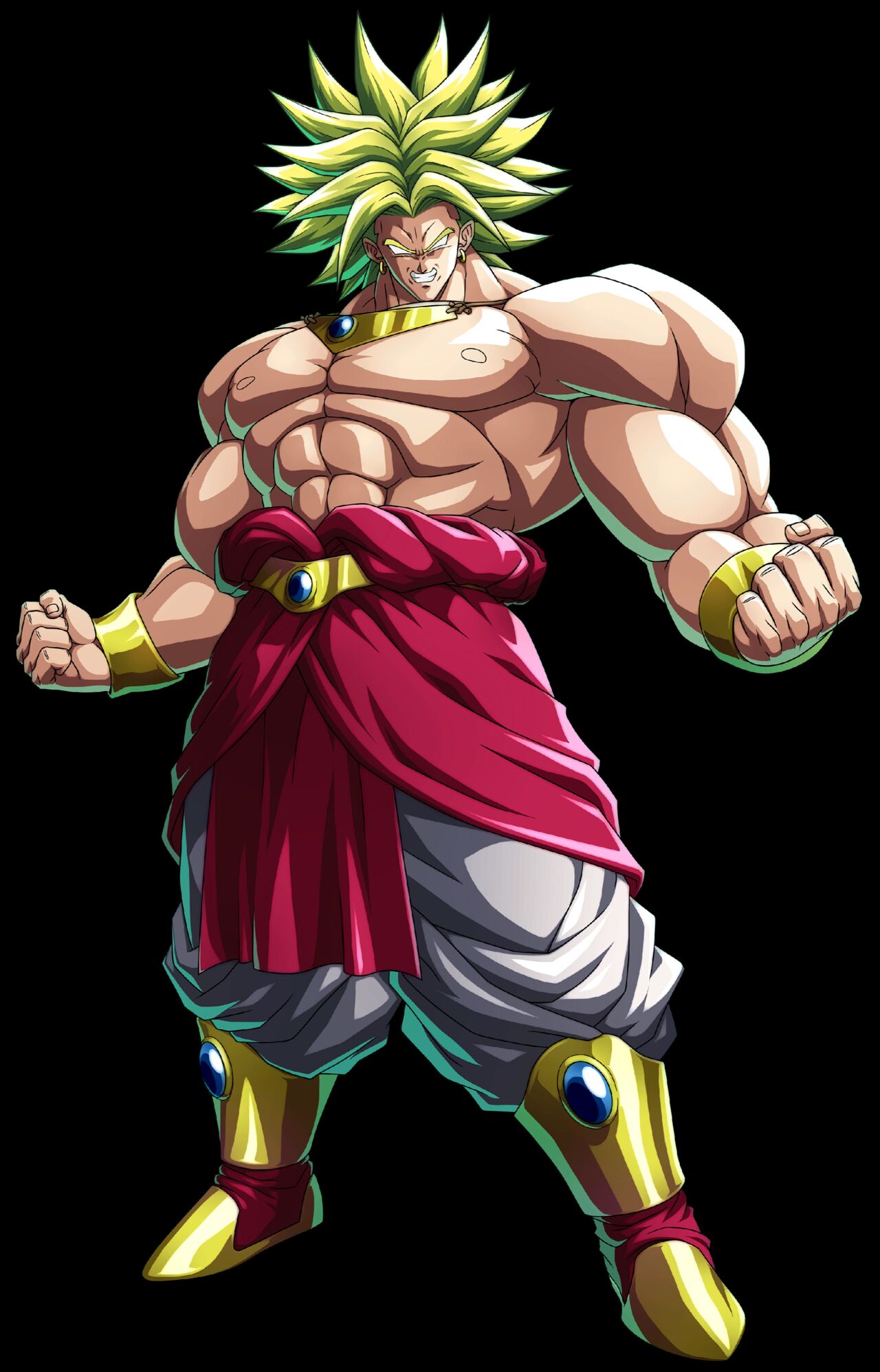 Dragon Ball FighterZ ドラゴンボール ファイターズ Official Art page 1 full